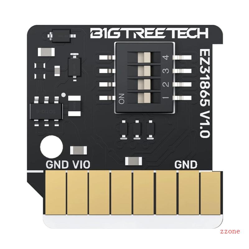 Zzz BIGTREETECH EZ31865 V1 0 Expansion Module Support Menggunakan Driver EZ Connect BIGTREETECH 3D Control Board