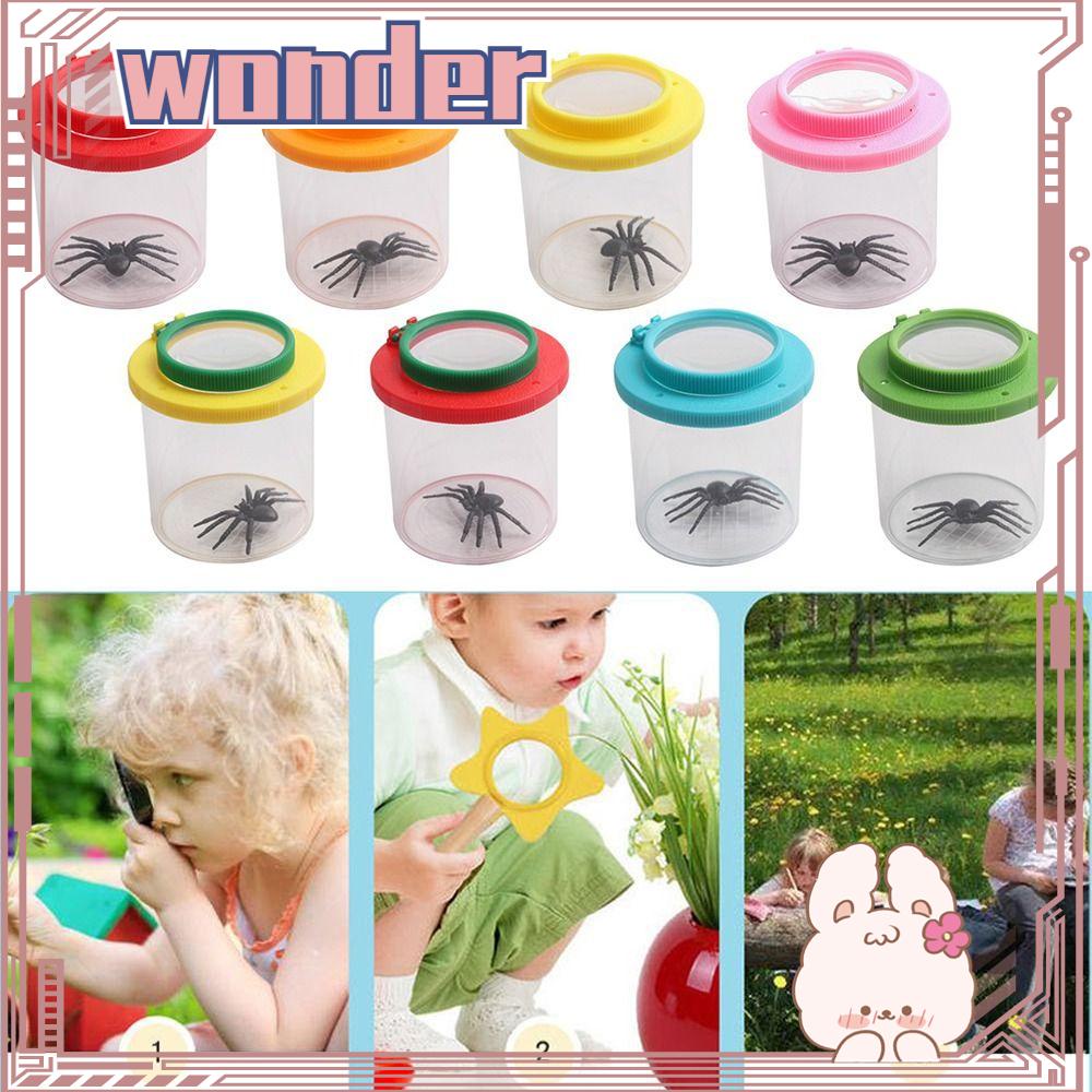 Wonder Insect Box Portable Backyard Explorer Observer Serangga Genggam