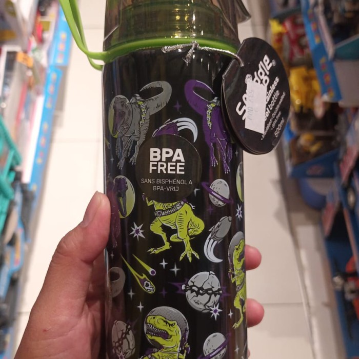 smiggle bottle