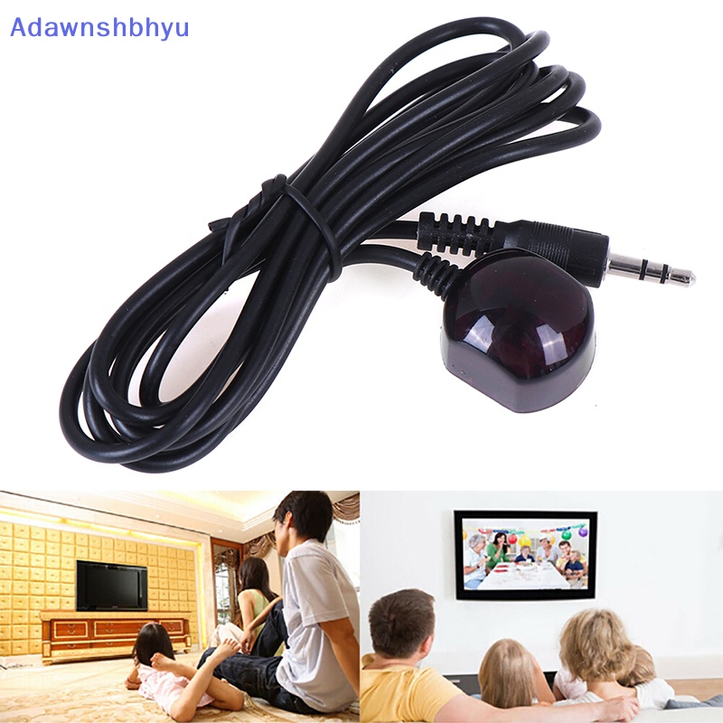 Adhyu 3.5mm infrared ir er remote control receiver extender Kabel Untuk set box ID