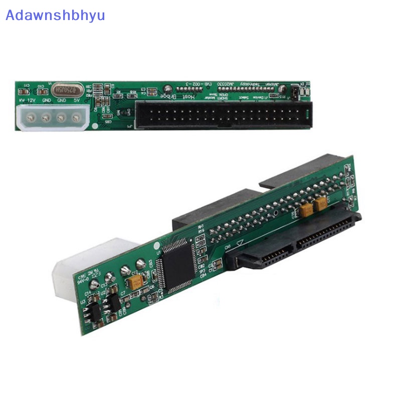 Adhyu SATA ssd hdd Hardisk Cewe Ke ide 3.5&quot; 40pin adapter Kartu converter male ID