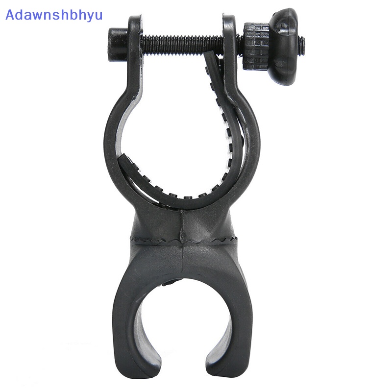 Adhyu Metal Detector Detecg Pinpointer Senter Holder Mount Klip Penjepit Hitam  Id