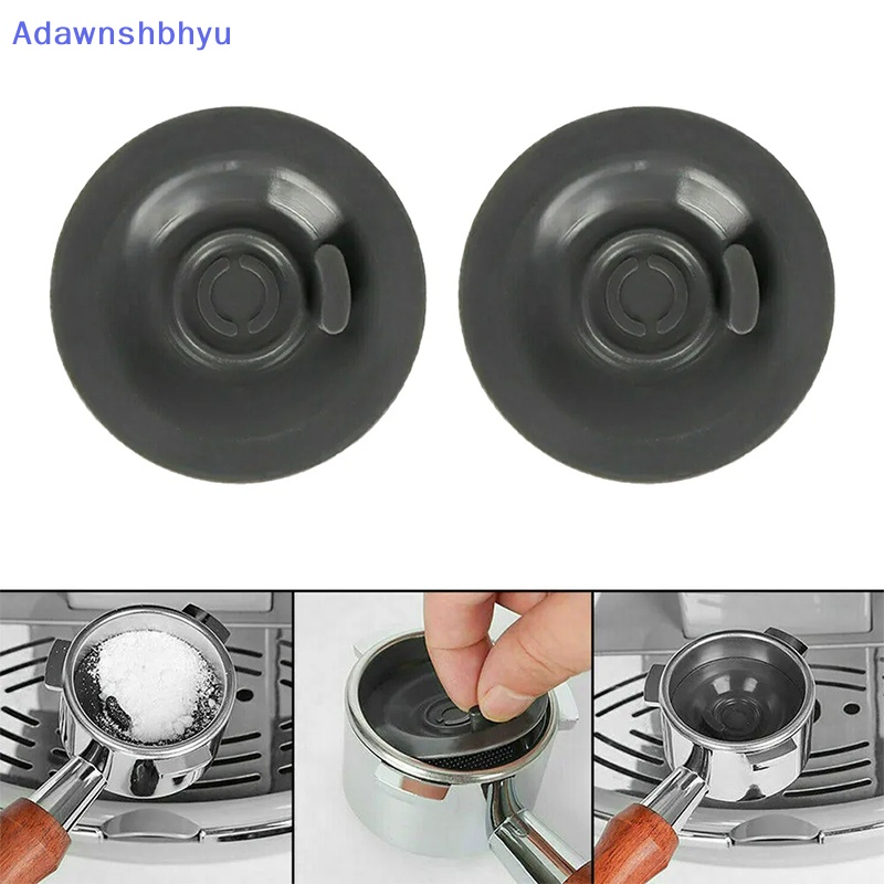 Adhyu 1pc Cleaning Disc Espresso Backflush Mesin Kopi Tablet Pembersih Silikon ID