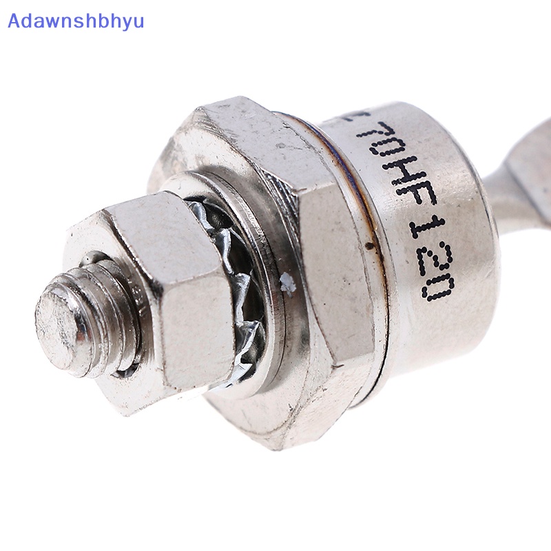 Adhyu 1x70hf120 70A 1200V High power rectifier metal stud type rectifier diodes ID