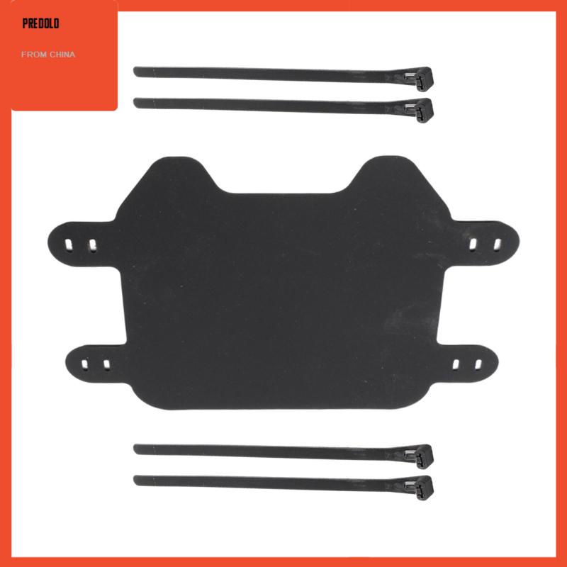 [Predolo] Frame Plat Nomor Depan Motor S x160 x260 Aksesori