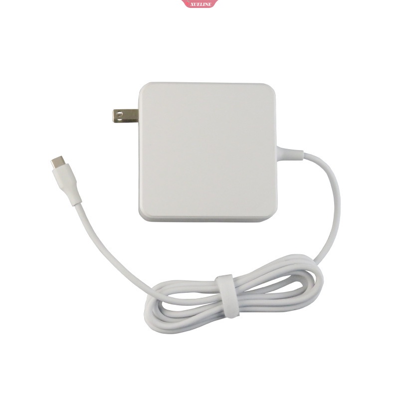 65w Type-C Charger Fast Charging QC3.0 Type C Kabel Charger Handphone Untuk Huawei MATEBOOKX Matebook14Charge Cepat [ZXL]