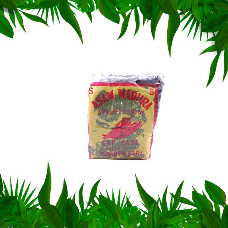 

Sayur Fresh Nusantara - Asam Jawa 500 Gr