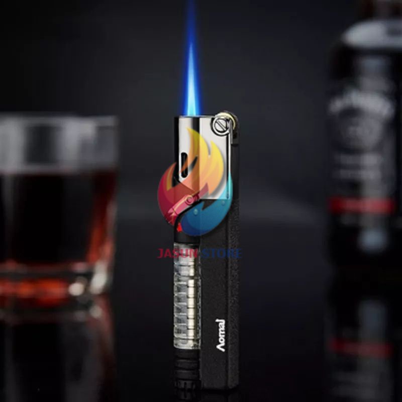 BAYAR COD! KOREK API GAS STICK AOMAI KOREK API LAS TORCH MANCIS LIGHTER