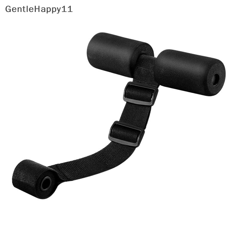 Gentlehappy 1pc Curl Band Peralatan Sit Up Nordic Home Workout Untuk Hamstring Curl Spanyol id