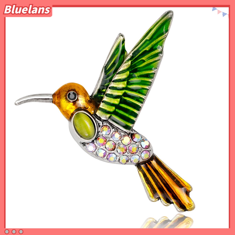 [BLS] Bros Burung Serbaguna Perhiasan Hewan Pribadi Yang Modis