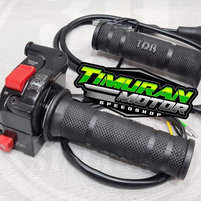 READY GAS SPONTAN TDR SE 03 ORIGINAL