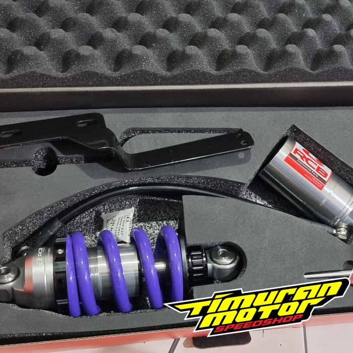 READY SHOCK RCB DB2 LINE JUPITER MX - MX KING 203 MM ORIGINAL