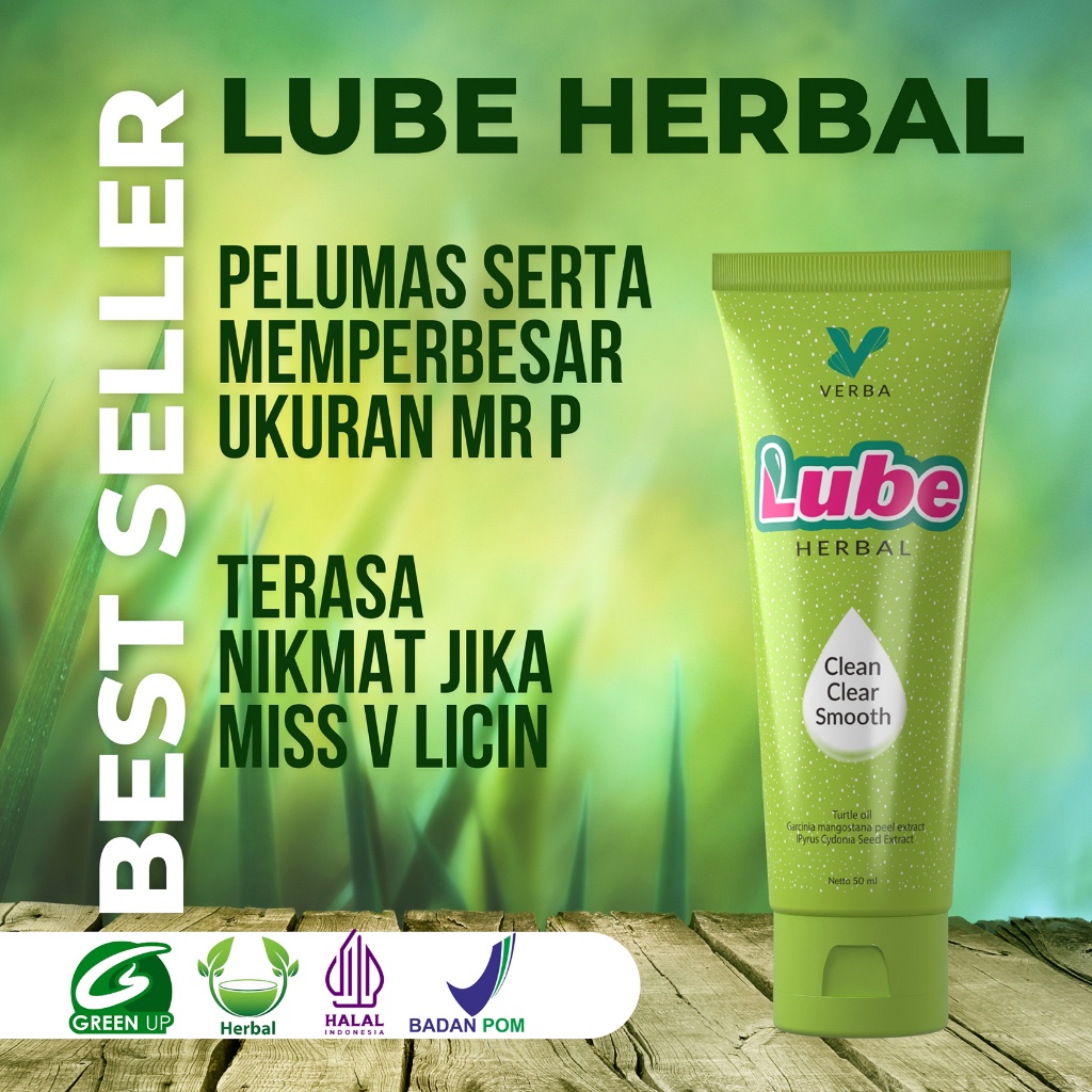 COD best seller VERBA LUBE Play Pleasure Gel 50 Ml, Play Massage 2IN1 200ml, Play Vibrations, Intens