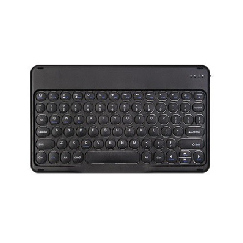 AKN88 - RW-X4 Universal Slim Bluetooth Keyboard - Keyboard Bluetooth Portabel