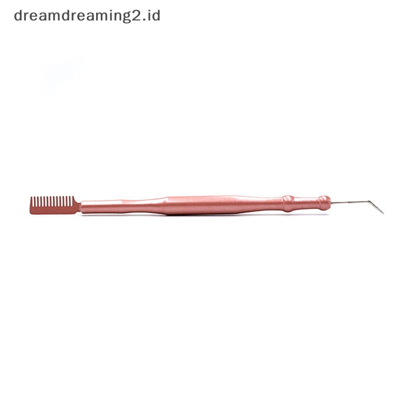 (drea) Alat Pemisah Sisir Eyelash Lifg Lifter Untuk Perlengkapan Eyelash Lifg Extension //