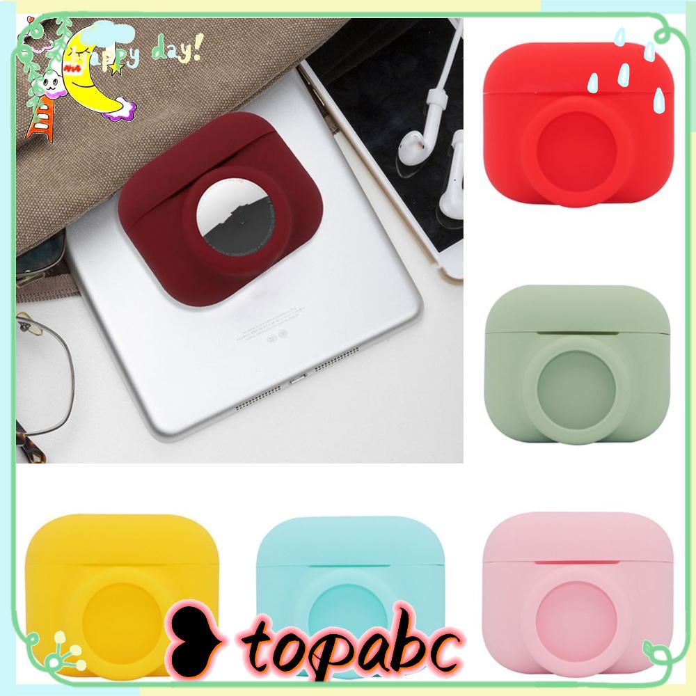 TOP Case Pelindung New Bahan Silikon Cocok Untuk Untuk Airtag