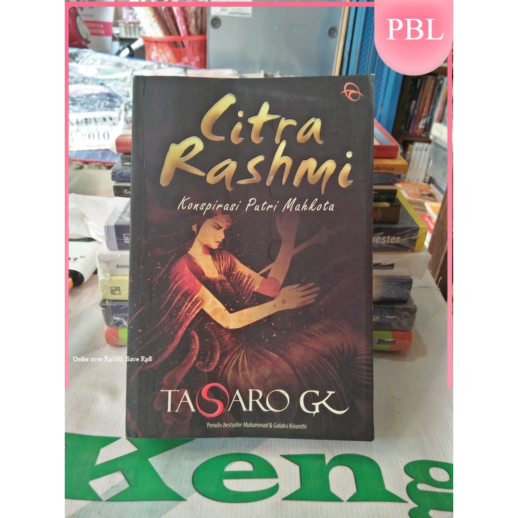 CITRA RASHMI bekas mulus