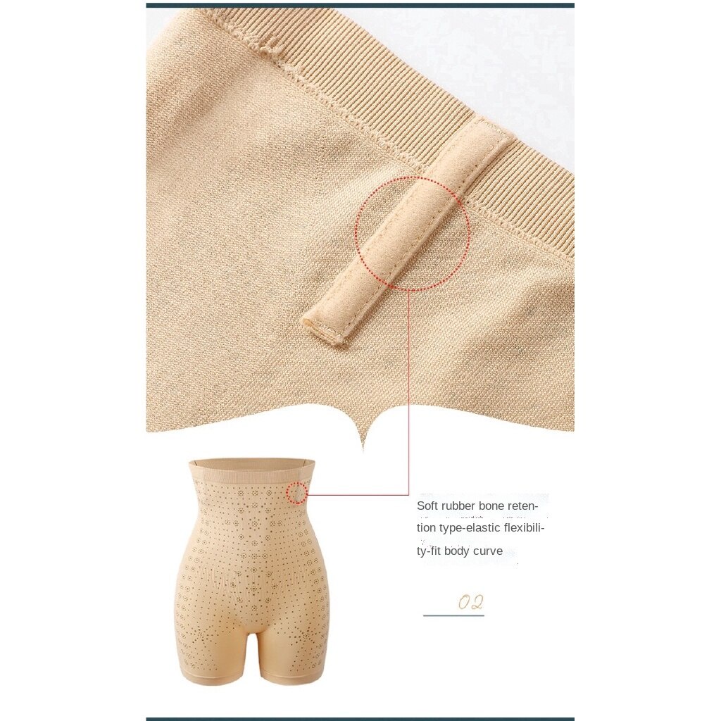 CELANA KORSET PERUT SEAMLESS KORSET PINGGANG TINGGI HIP LIFTING KORSET 613