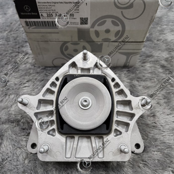 TRANSMISI MOUNTING MERCEDES W253 X253 GLC250 GLC200 BEARING MOUNT W253