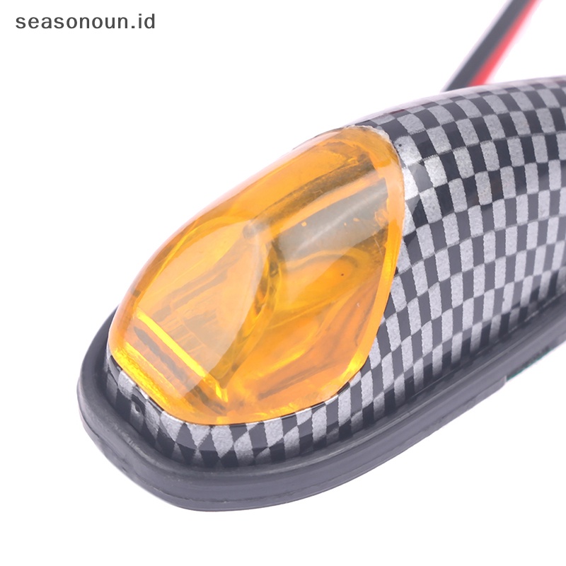 Alfineasonoun 2pcs alfinotorsepeda alfinhujan stapelignal galihight galihaytime galihunning galihights galihndicator .