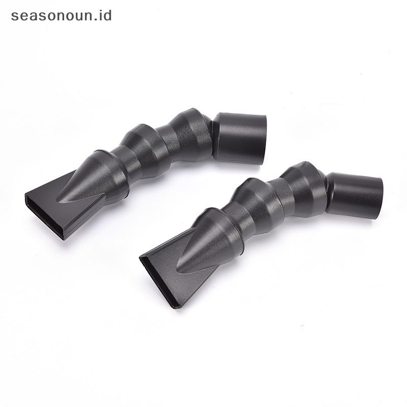 Tangki ikan alfineasonoun 20/25mm fleksibel outlet air aquarium duckbill return ujung pipa nozzle plastik .