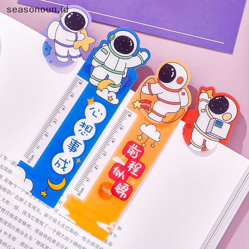 Alfineasonoun 6pcs/set alfinreatif alfinartoon alfinstronaut alfinookmark suketuler sukettudent al suketuler mustofaext intipoprek intipo rektersedia .potik .