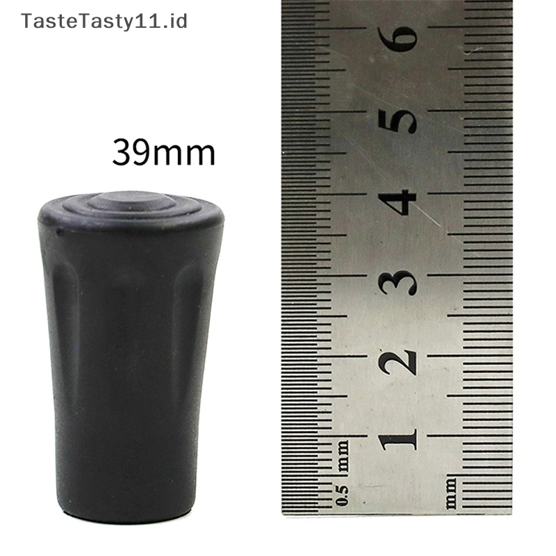 TREKKING Tiang kampasrekking tongkat asty 10 trakecs alfinrekking pole walk cane climb pengganti alpenstock outdoor camp hike protector cap tip karet .