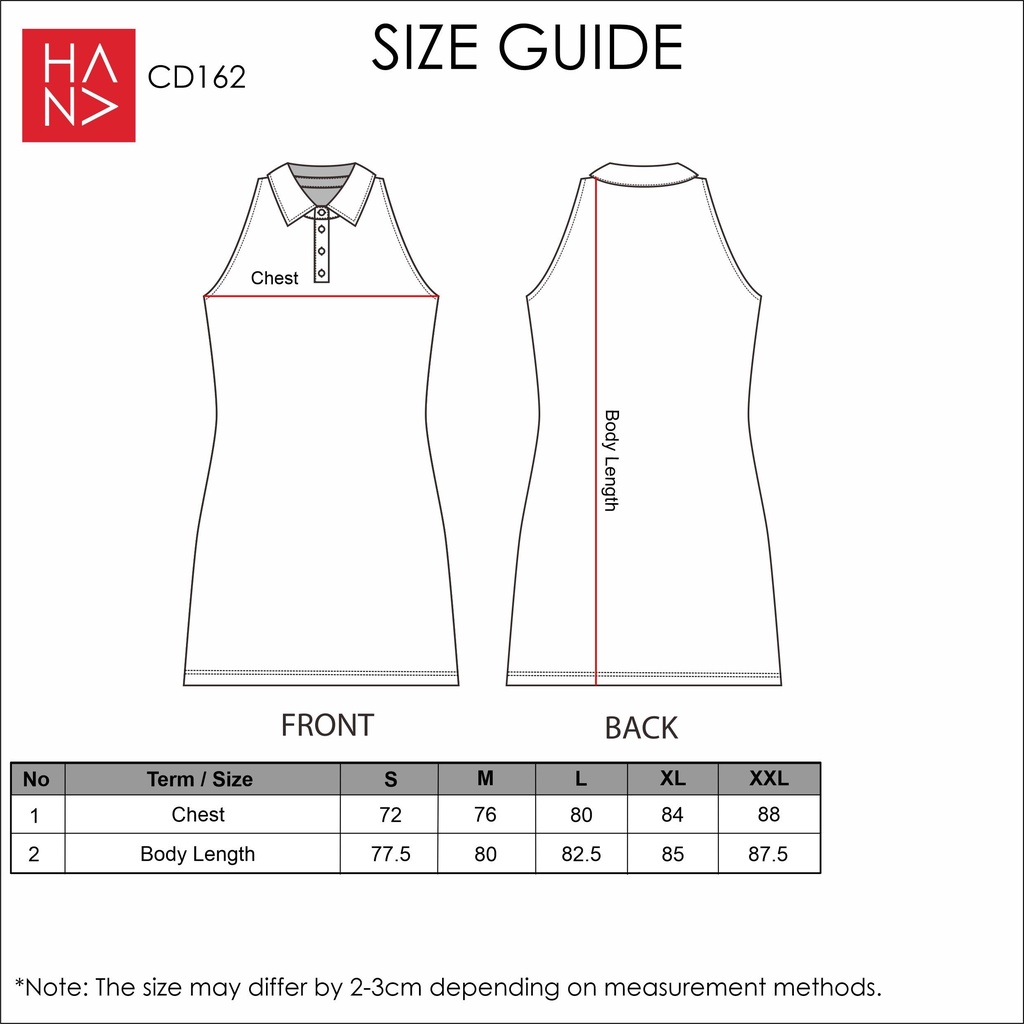 Hana Fashion - Jennifer Collar Long Dress / Dress Bodycon Wanita - CD162