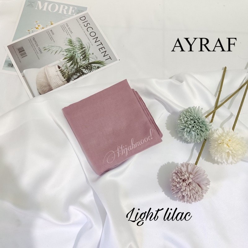 kerudung hijab segiempat paris voal premium by varisha dan reddros size 115x115/kerudung jilbab segi