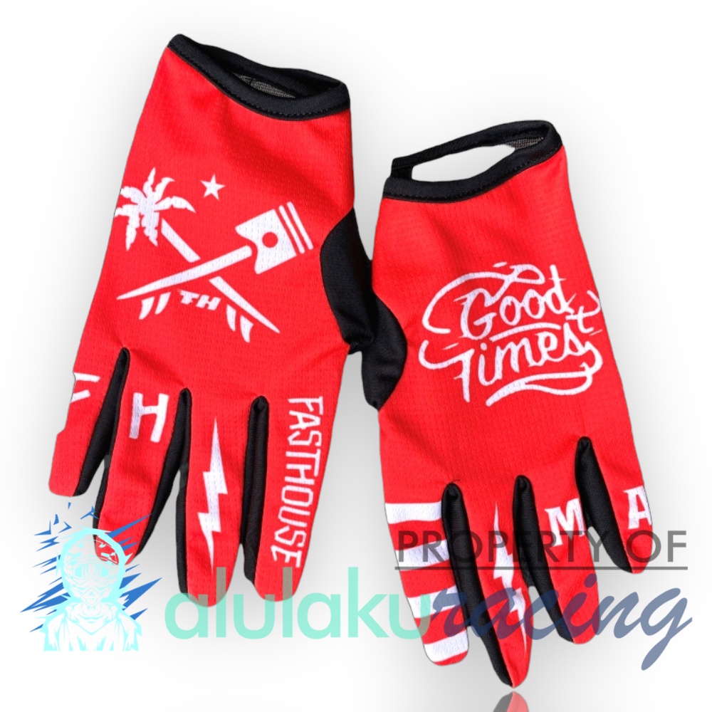Glove Trail Motocross - 131