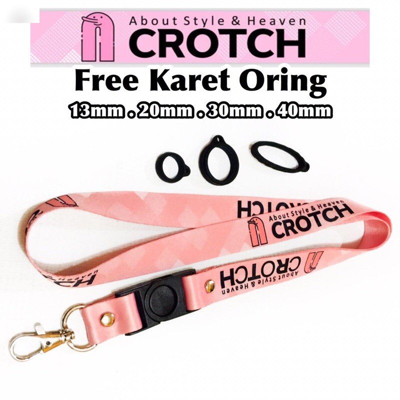 

CROTCH V4 LANYARD FOR POD