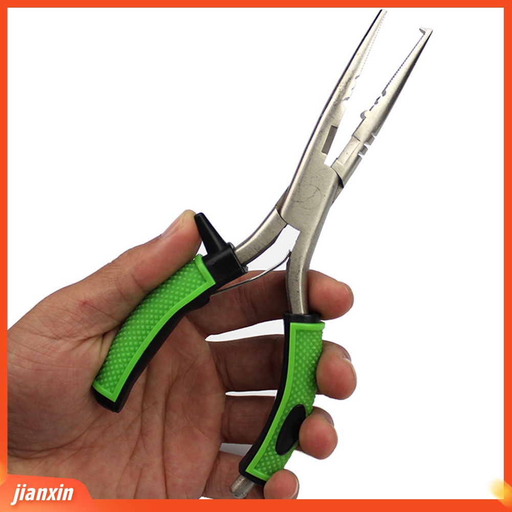 (In Stock) Penjepit Gagang Ikan Apung Serbaguna Outdoor Tang Gripper Fishing Tackle