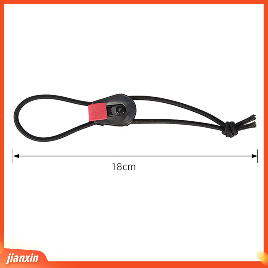 (In Stock) 2Pcs Nylon Quick Rod Straps Elastis Tangguh Tahan Karat Quick Rod Leash Aksesoris Pancing