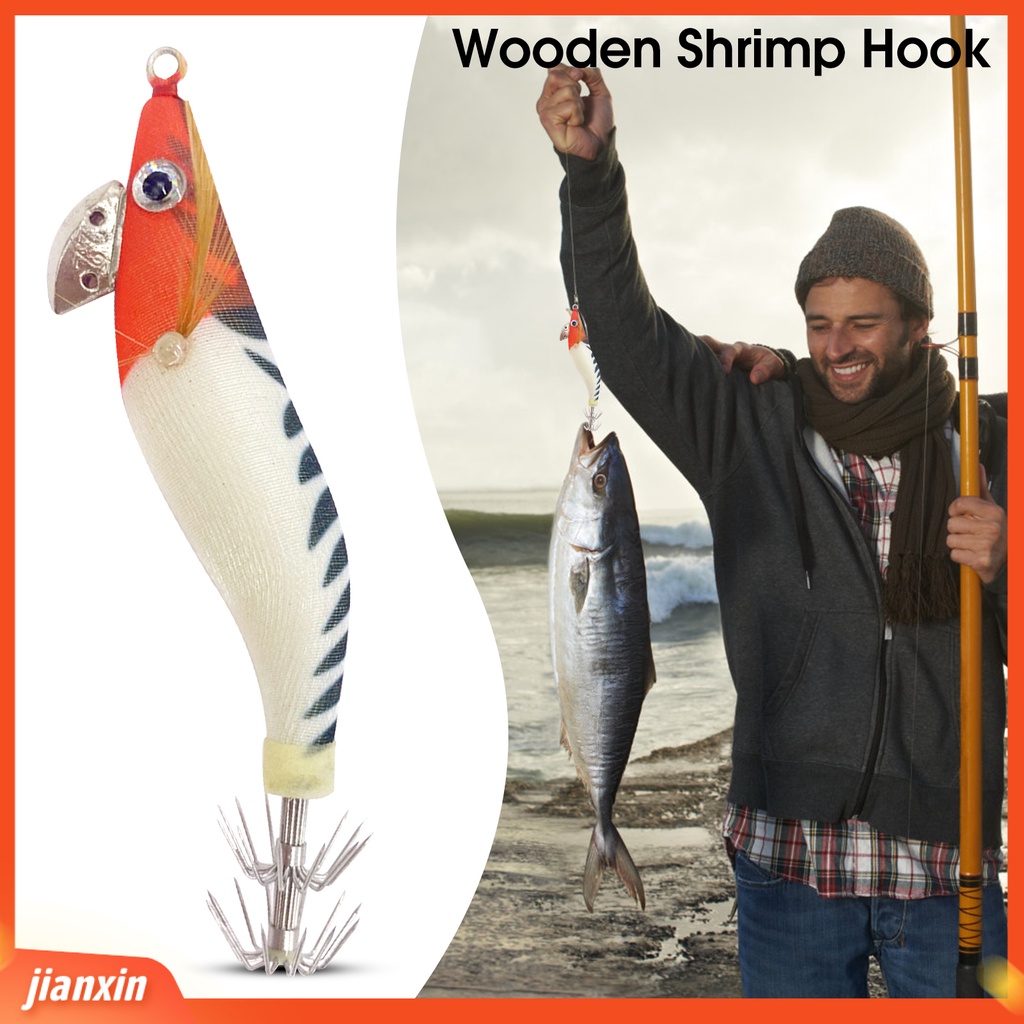 (In Stock) 2.2#9g Umpan Pancing Berguna Kait Tajam Sangat Terlihat Simulasi Umpan Buatan Tahan Lama Untuk Angling