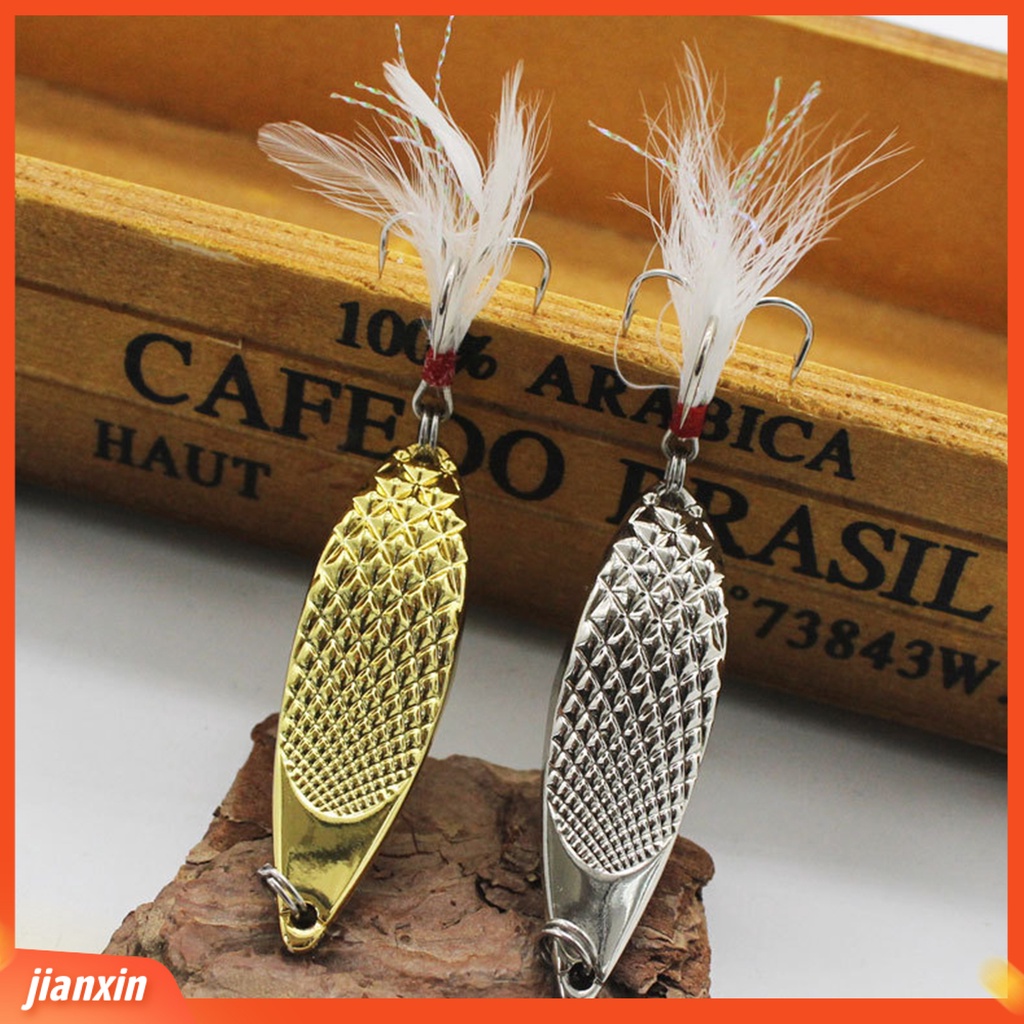 (In Stock) 10 /15 /20g Umpan Umpan Ikan Penembus Kuat Warna Vibrant Payet Reflektif Hidup Bentuk Lintah Memancing Kait Berduri Untuk Angling