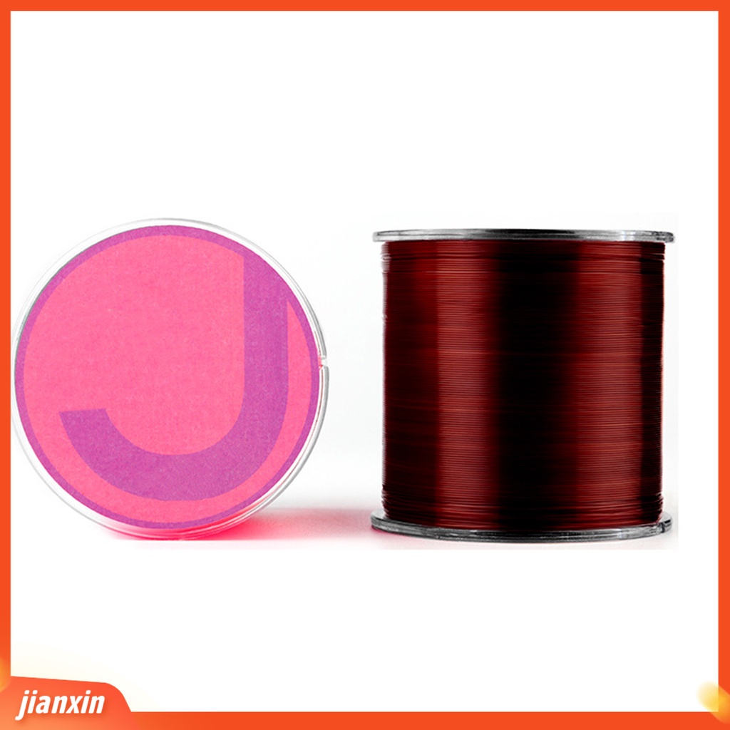 (In Stock) 500m Paralel Roll Nilon Pancing Tali Tackle Alat Aksesoris Perlengkapan Ikan