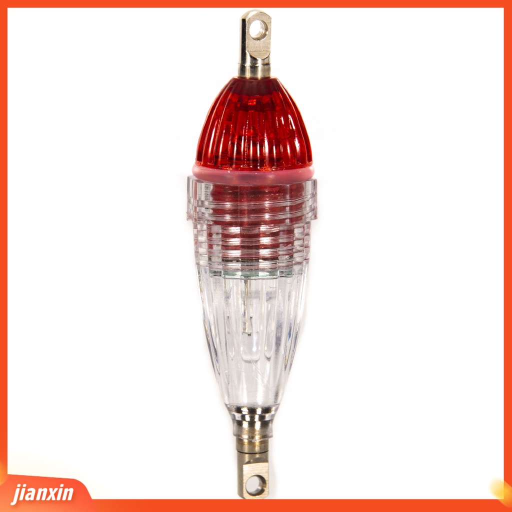 (In Stock) Lampu Pancing Anti Karat Kecerahan Tinggi LED Kualitas Tinggi PE Menarik Cahaya Umpan Untuk Outdoor