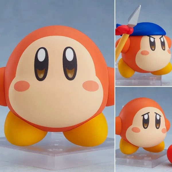 Nendoroid Waddle Dee Kirby


