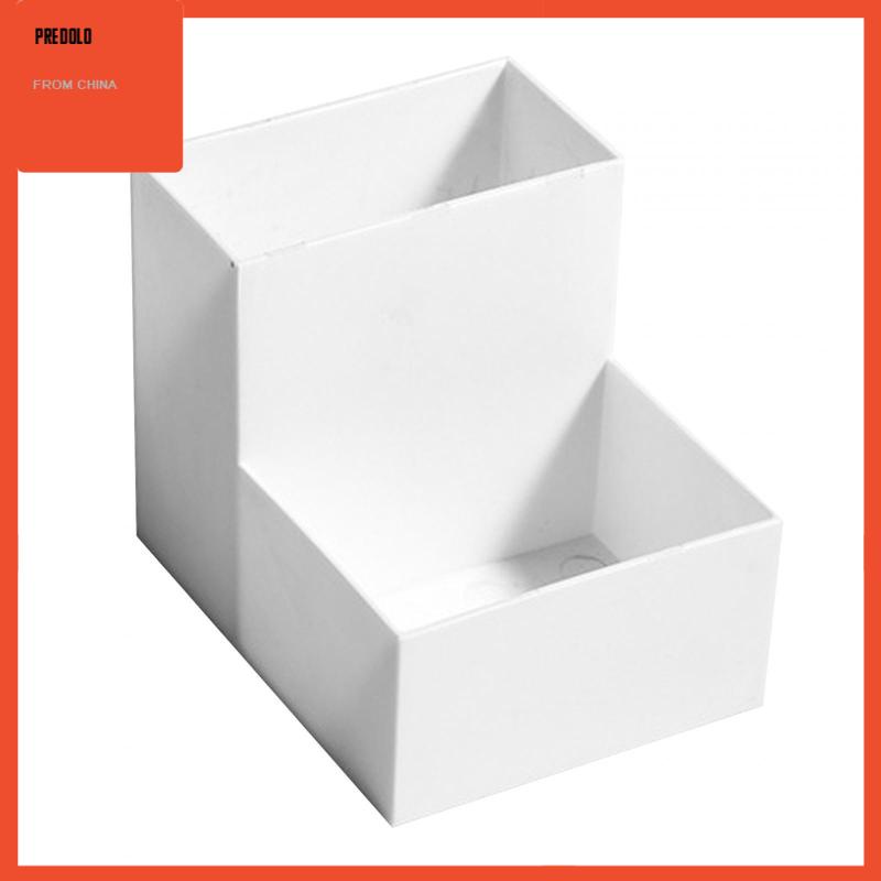 [Predolo] Desktop Storage Box Desktop Storage Organizer Tempat Serba Serbi Organizer Perhiasan Kabinet Laci Tempat Penyimpanan Untuk Meja Asrama Vanity Table