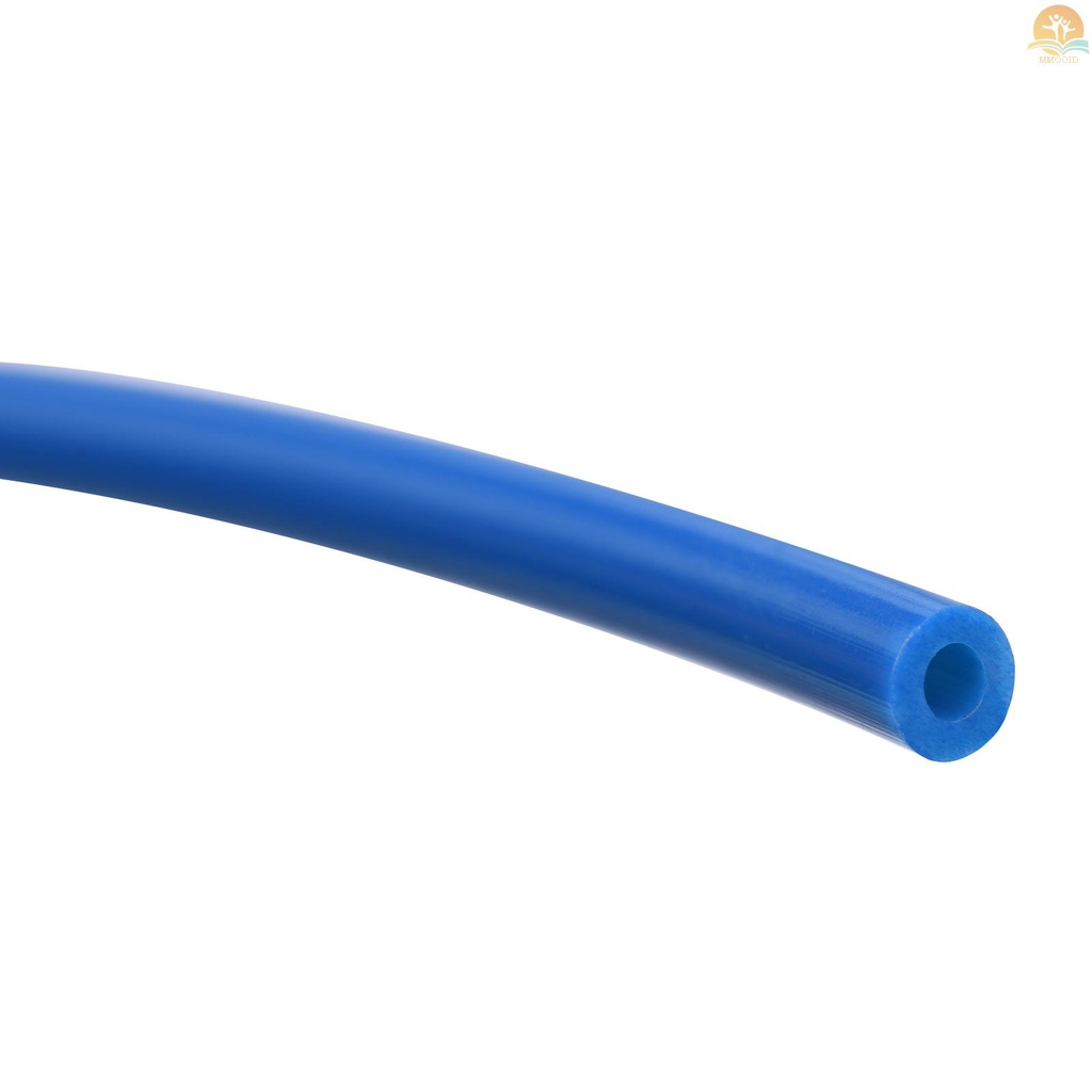 In Stock Kit Printer 3D Pipa Selang Tubing PTFE 5Pieces Dengan 10buah Fitting PC4-M6 Dan 10buah Konektor Fitting PC4-M10 Untuk Printer 3D Filamen 1.75mm