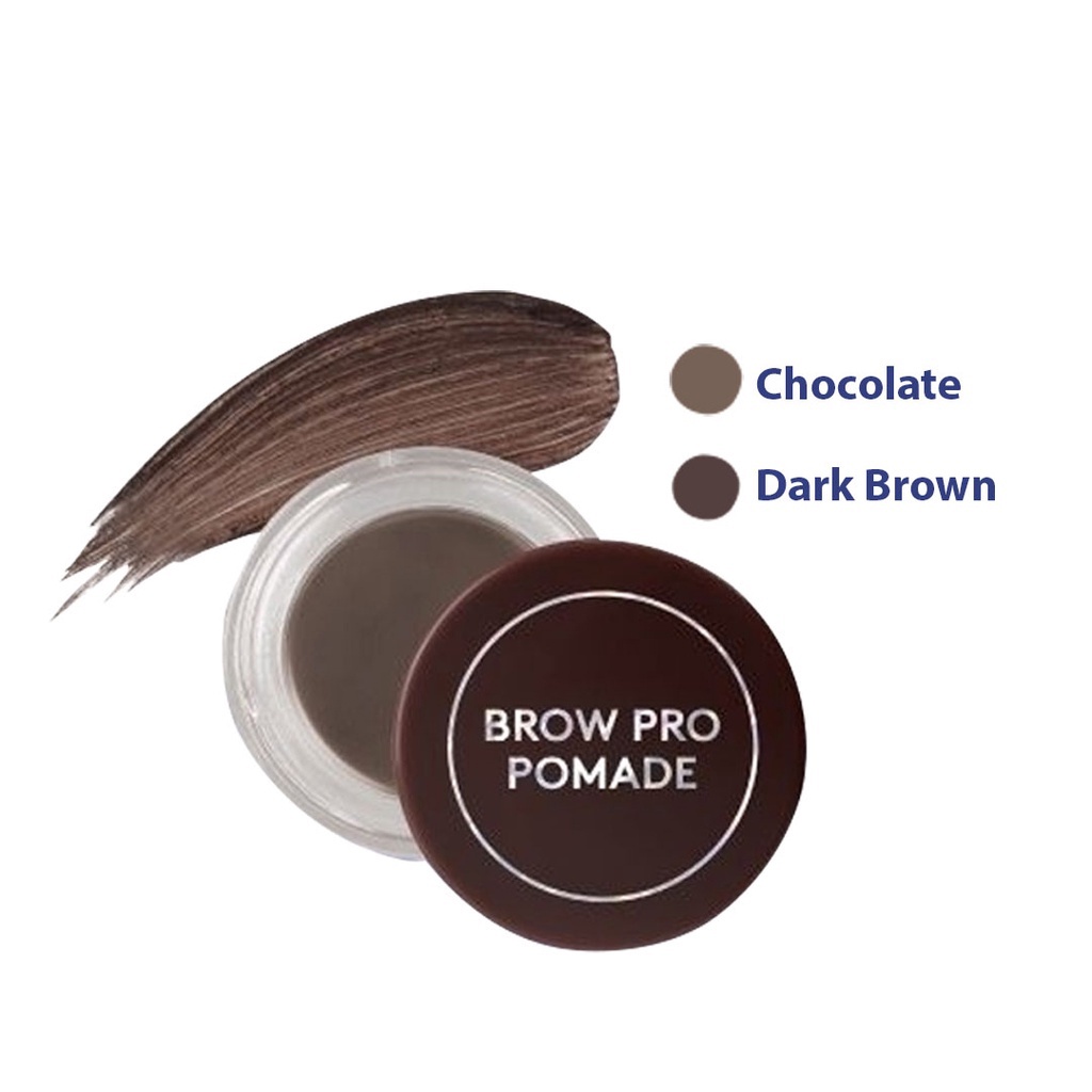 Somethinc Brow Pro Pomade 18HR Stay