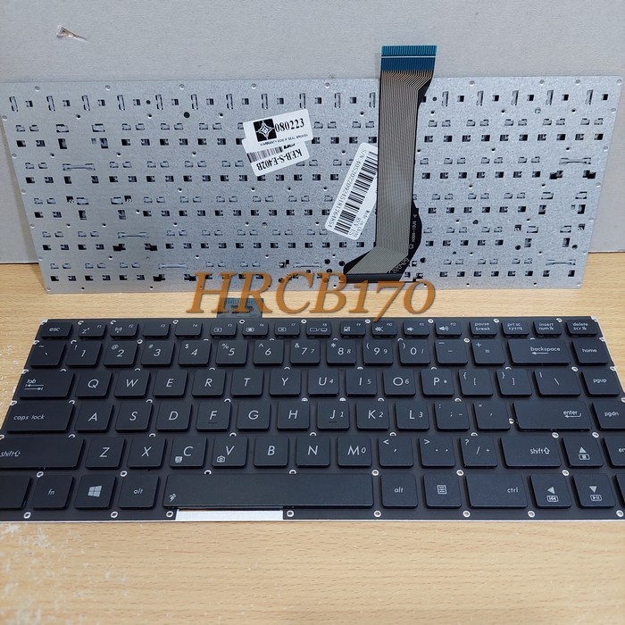 Keyboard Asus E402 E402B E402BP E402BA E402N E402M E402S -HRCB