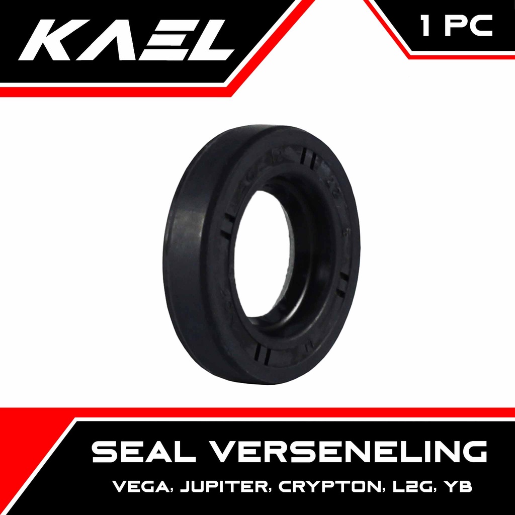 Seal Verseneling Jupiter &amp; Vega &amp; Crypton &amp; YB &amp; L2G 12x22x5 Sil Verseneleng Perseneling Perseneleng Operan Gigi