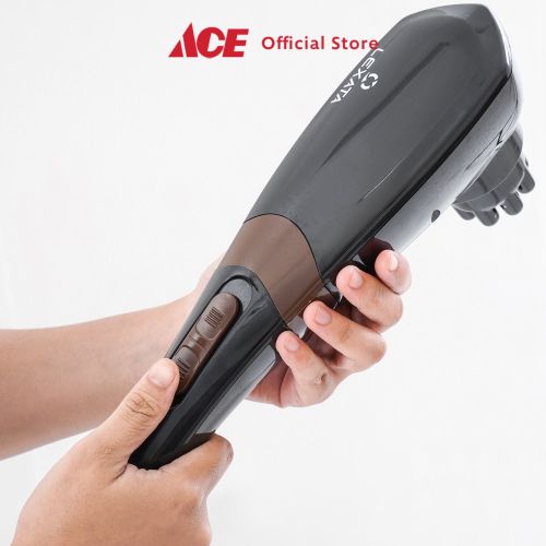 Ace Lexata Alat Pijat Handhold Massager Alat Pijat Tubuh Alat Kesehatan-6