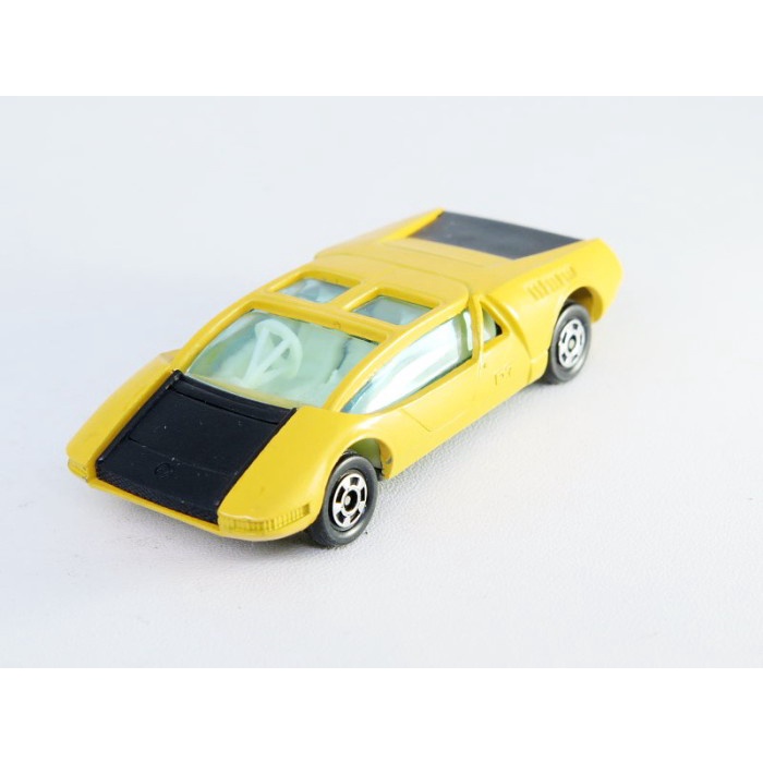 Tomica Japan loose Toyota EX7 - kuning AS79