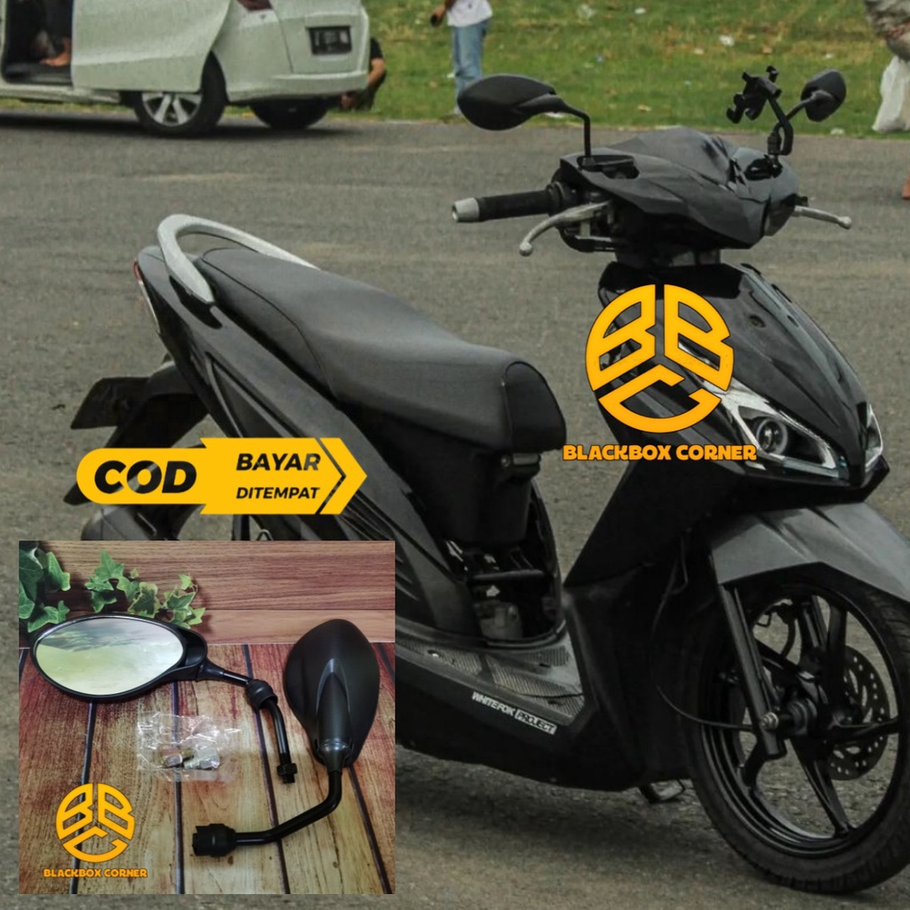SPION X1 VARIO NEW 110 FI LED