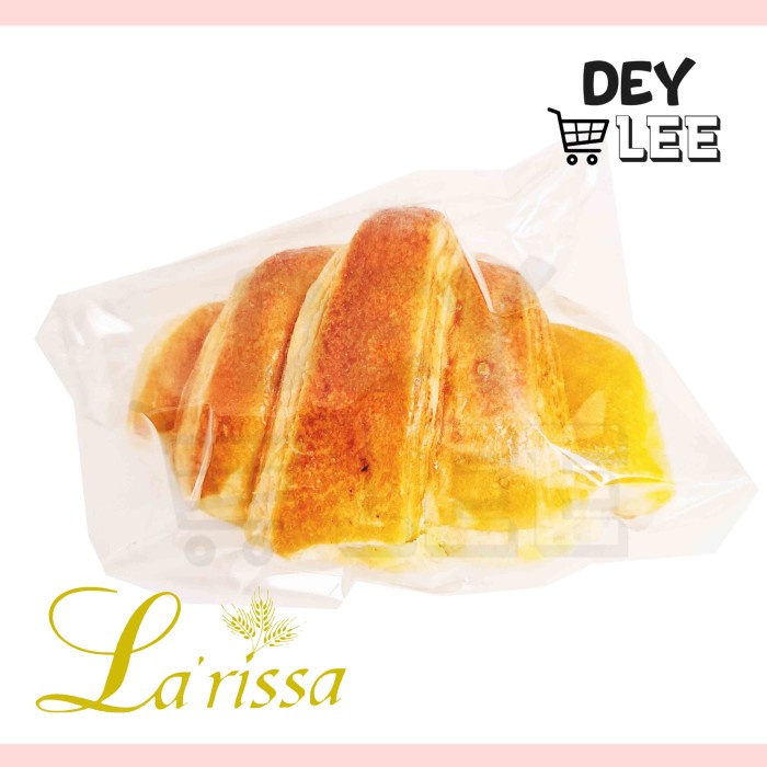 

LARISSA Croissant Cokelat Mini