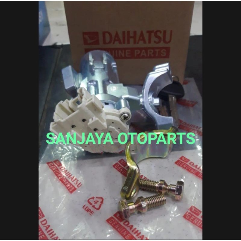 Kunci Kontak Assy Granmax Grandmax