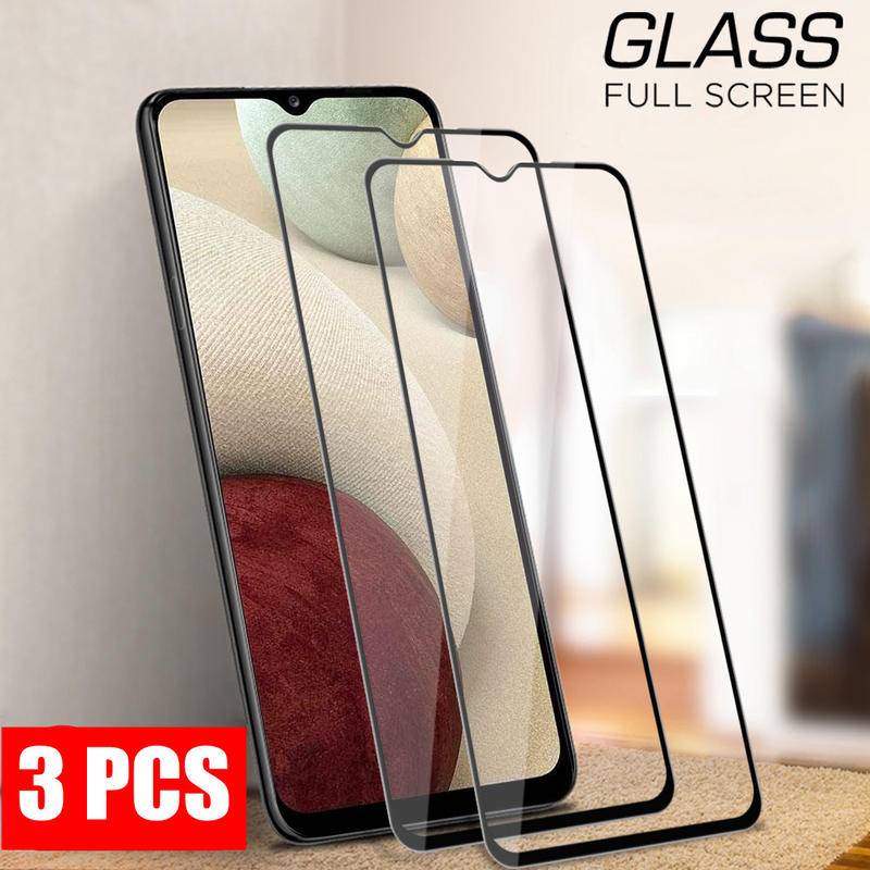 3pcs Tempered Film Untuk Realme Q5 Q3 Q2 GT2 Pro Q5i Q3s Q3t Q3i Q2i Q GT3 Pelindung Kaca Untuk Realme GT Neo 3 3T 5flash Neo5 Neo2T Neo2