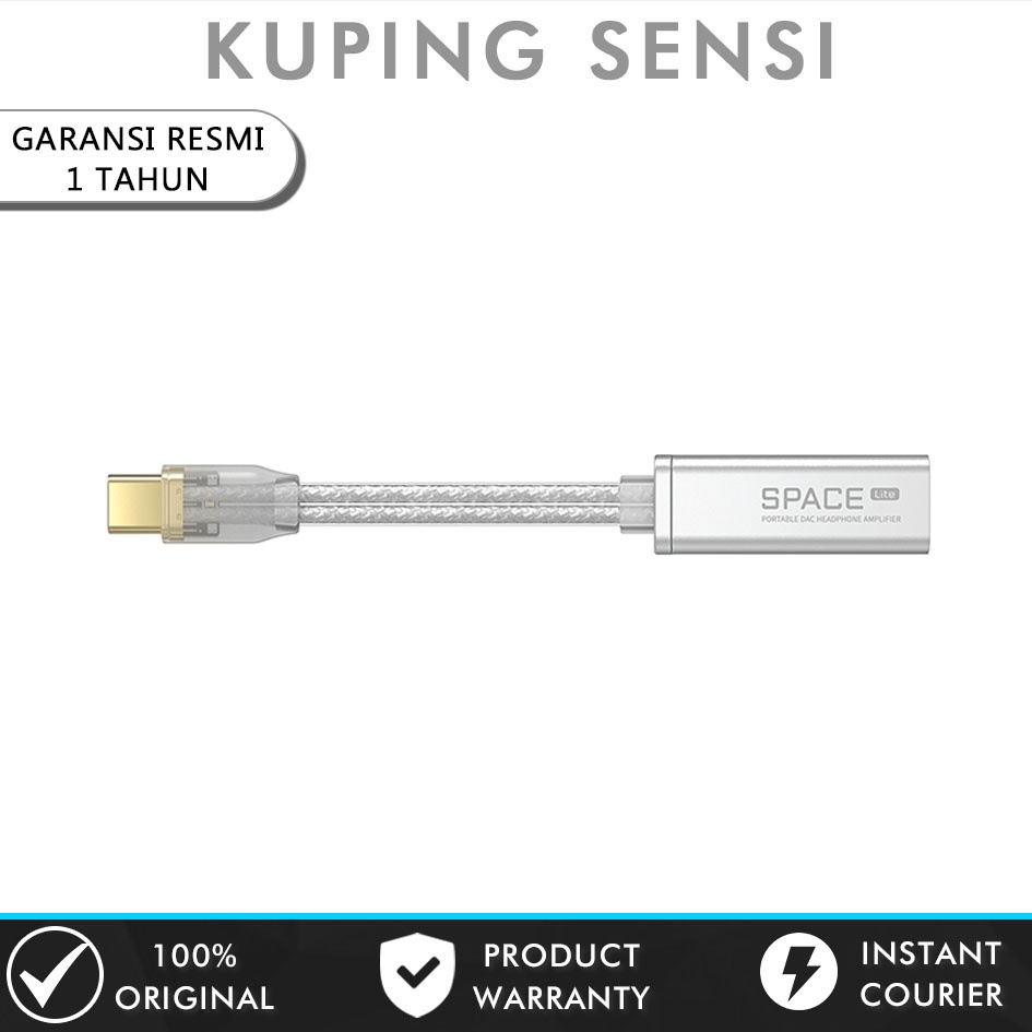 TANCHJIM SPACE LITE CS43131 USB Type-C 3.5 Portable Dongle DAC/AMP